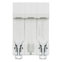 Автоматический 3-полюсный выключатель, 16А, С ВА47-29 4.5кА IEK MVA20-3-016-C