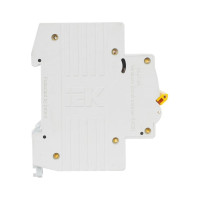 Автоматический 3-полюсный выключатель, 16А, С ВА47-29 4.5кА IEK MVA20-3-016-C