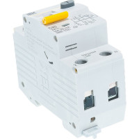 Дифавтомат АВДТ-32 1п+N, C, 40А, 30мА IEK MAD22-5-040-C-30