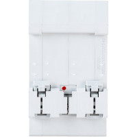 Дифференциальный автоматический выключатель 2п, 40А, 30мА, С АД-12 IEK MAD10-2-040-C-030