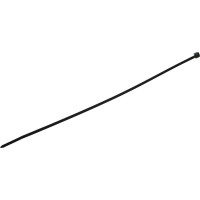 Хомут IEK 2.5х200 нейл. черн. уп.100шт ИЭК UHH32-D025-200-100