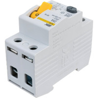УЗО IEK MDV10-2-025-300 ВД1-63