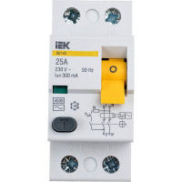 УЗО IEK MDV10-2-025-300 ВД1-63