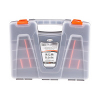 Органайзер пластиковый (310х250х50 мм) STELS 90707