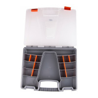 Органайзер пластиковый (310х250х50 мм) STELS 90707