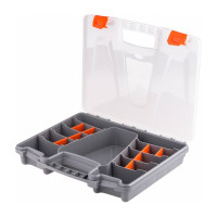 Органайзер пластиковый (310х250х50 мм) STELS 90707