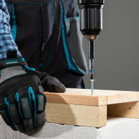 Набор бит (сталь S2; SL 5х50 мм; 2 шт.) GROSS 11376