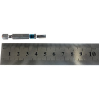 Набор бит (сталь S2; SL 5х50 мм; 2 шт.) GROSS 11376