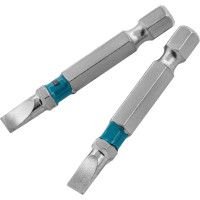 Набор бит (сталь S2; SL 5х50 мм; 2 шт.) GROSS 11376