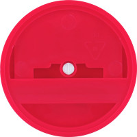 Набор бит и магнитный адаптер (7 предметов) в пластиковом закрытом боксе MATRIX 11392