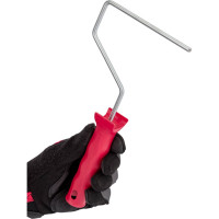 Ручка для мини-валиков 150 мм (D 6 мм; оцинкованная) MATRIX 81214