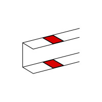 Лицевая панель Legrand Программа Celiane выключатель/переключатель Кат. № 0 670 01/02/31/32 с подсветкой белый 068003