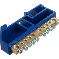 Нулевая шина 6х9, 10-Д YNN10-69-10D-K07