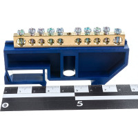 Нулевая шина 6х9, 10-Д YNN10-69-10D-K07