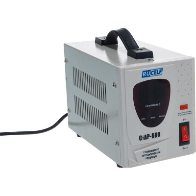 Стабилизатор напряжения RUCELF СтАР-500VA 00001217