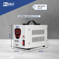 Стабилизатор напряжения RUCELF СтАР-500VA 00001217