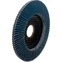 Круг лепестковый Best for Metal для УШМ (115 мм; К80) Bosch 2608605452