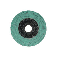 Круг лепестковый Best for Inox для УШМ (115х22,2 мм; К60) Bosch 2608608268