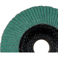 Круг лепестковый Best for Inox для УШМ (115х22,2 мм; К60) Bosch 2608608268