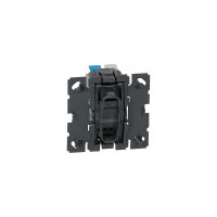 Переключатель Legrand 1-полюсный на 2 направления 10 AX Программа Celiane 230 В~ 067001