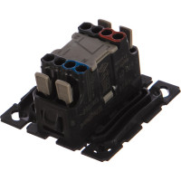 Переключатель Legrand 1-полюсный на 2 направления 10 AX Программа Celiane 230 В~ 067001