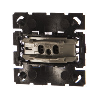 Переключатель Legrand 1-полюсный на 2 направления 10 AX Программа Celiane 230 В~ 067001