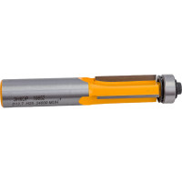 Фреза кромочная прямая (12.7х25 мм; хвостовик 12 мм) по дереву Энкор 10652