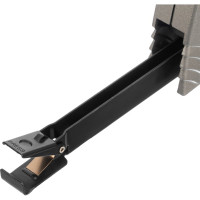 Мебельный степлер GROSS Aluminium 140 алюм. корпус, рег. удара, тип скобы 140, 300, 6-14 мм 41007