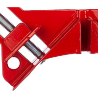 Угловая струбцина 75 мм FIT 59275