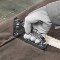 Мебельный степлер MATRIX MASTER 40903