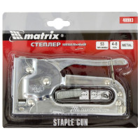 Мебельный степлер MATRIX MASTER 40903