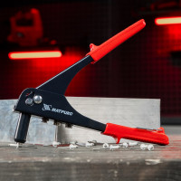 Переставной заклепочник 250 мм MATRIX 40527