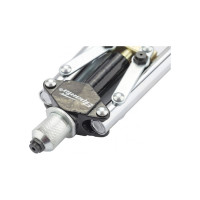 Заклепочник SPARTA,600 мм, двуручный, усиленный, заклепки 2,4-3,2-4,0-4,8 мм// 405405