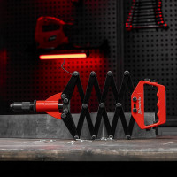 Усиленный заклепочник Гармошка MATRIX 3.2, 4.0, 4.8, 6, 6.4 мм 405505