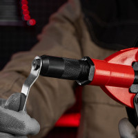 Усиленный заклепочник Гармошка MATRIX 3.2, 4.0, 4.8, 6, 6.4 мм 405505