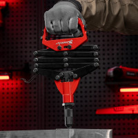 Усиленный заклепочник Гармошка MATRIX 3.2, 4.0, 4.8, 6, 6.4 мм 405505