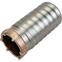 Буровая коронка с конусной посадкой (50 мм; 100 мм) KRAFTOOL 29200-50