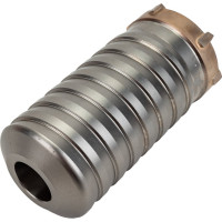 Буровая коронка с конусной посадкой (50 мм; 100 мм) KRAFTOOL 29200-50