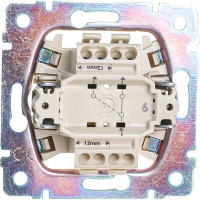 Переключатель Legrand одноклавишный Legrand Valena 10А 250В схема 6 безвинтовые зажимы белый 694262