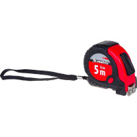 Рулетка 5 м х 19 мм Status magnet fixation MATRIX 31023