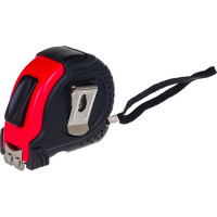 Рулетка 5 м х 19 мм Status magnet fixation MATRIX 31023