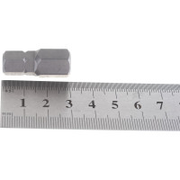 Бита шестигранная (10 мм; 12 мм; 30 мм) Jonnesway D130H120