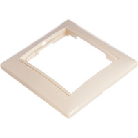 Рамка Legrand 1 пост Valena слоновая кость 695631