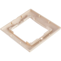 Рамка Legrand 1 пост Valena слоновая кость 695631