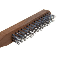 Стальная щетка ТЕВТОН 3503-3