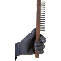 Стальная щетка ТЕВТОН 3503-3