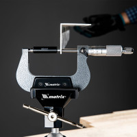 Механический микрометр MATRIX 50-75 мм 317755