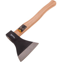 Кованый топор 800 г. деревянное топорище SPARTA 21610