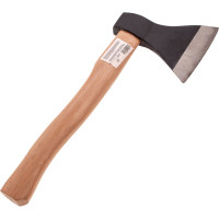 Кованый топор 800 г. деревянное топорище SPARTA 21610