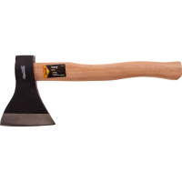 Кованый топор 800 г. деревянное топорище SPARTA 21610